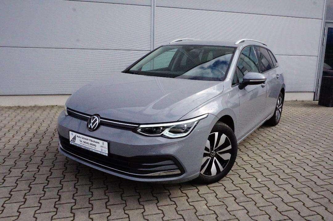 Volkswagen Golf Variant MOVE 2.0 TDI 7-Gang DSG Navi,RFK,AH