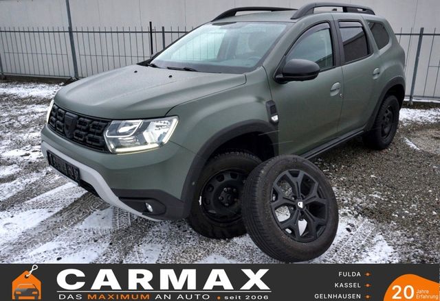 Dacia Duster Adventure AHK,Scheckheft,Leder,LED,Navi