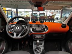 SMART ForFour 1.0 passion*Klima*Faltdach*LMR