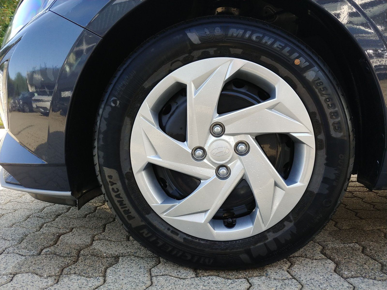 Hyundai i20 – Bild 15