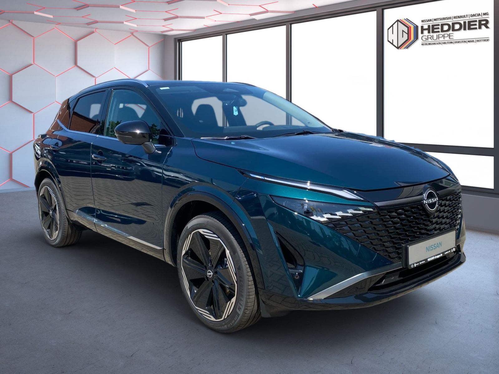 Fahrzeugabbildung Nissan Qashqai 1.3 Mild-Hybrid AT Tekna Premium*Bose*36