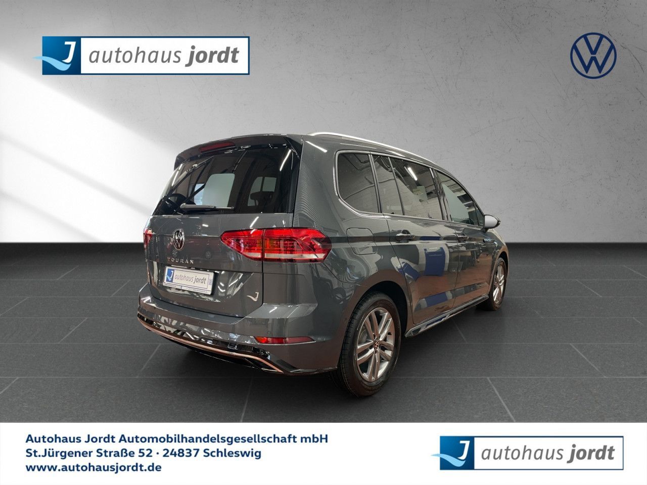 Volkswagen Touran 1.5 TSI OPF R-Line DSG 7-Sitzer AHK RFK foto 4