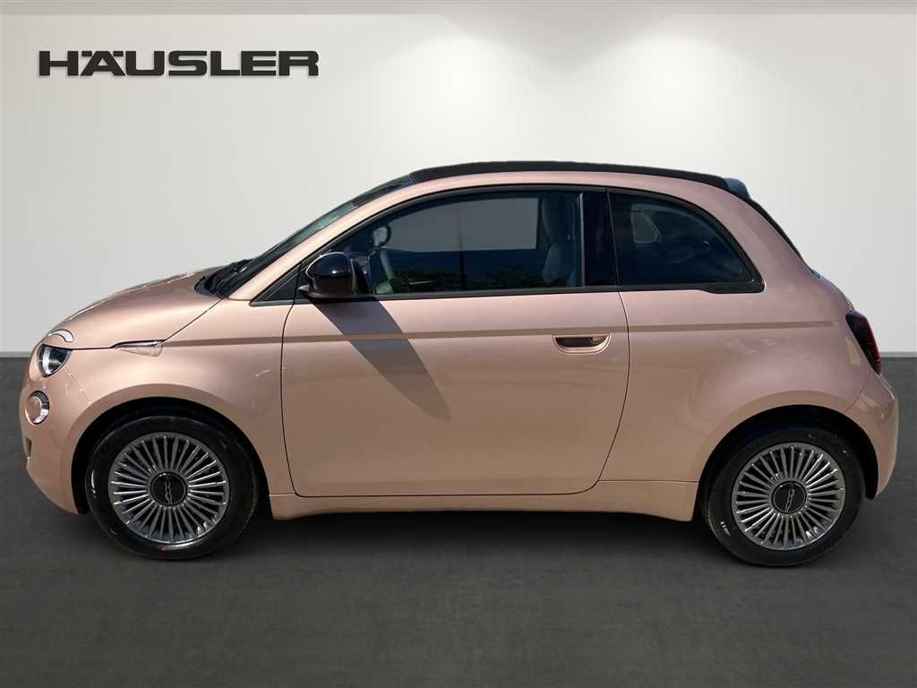 Fiat 500C - Bild 6