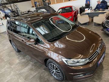 MYAUTOCENTER – Gebraucht- und Jahreswagen mit Werkstattservice in Pfaffenhofen Volkswagen Touran Comfortline BMTStart-Stopp *7-Sitzer*TÜV