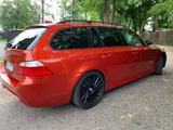 BMW 535d A touring Edition Sport M-Paket  - BMW 535: D M Sport