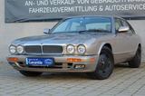 Jaguar XJ6 3.2l V6 AUTOMATIK LEDER KLIMA ALU - Jaguar XJ6: 3.2