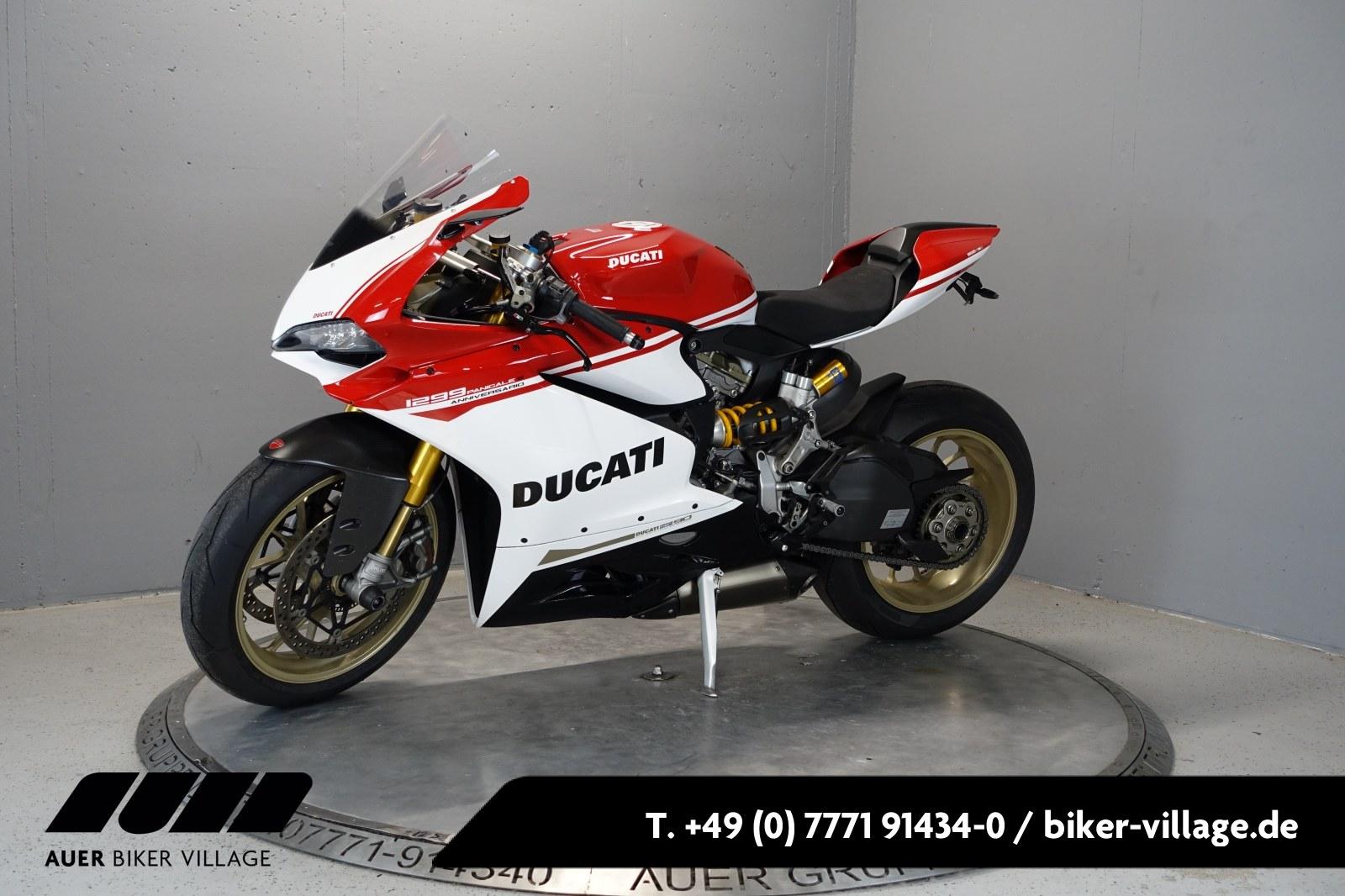 Ducati Panigale 1299 S Anniversar 315/500
