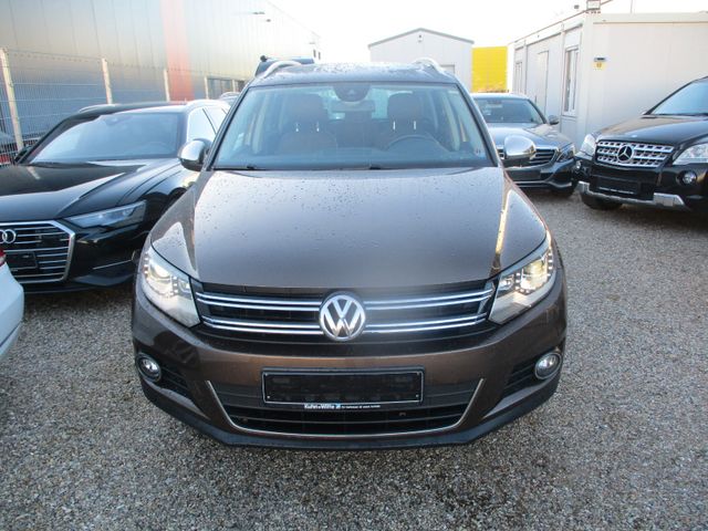 Volkswagen Tiguan Sport & Style 4Motion