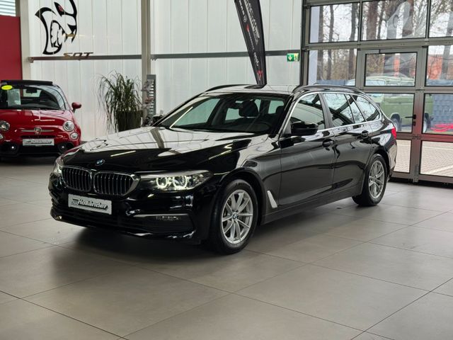 BMW 520 d Touring "Business-P. Navi Connected Plus"