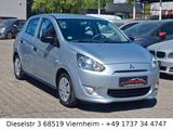Mitsubishi SpaceStar Diamant Edition|Klima|Scheckheftgepfle - Mitsubishi Space Star in Ludwigshafen