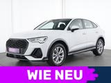 Audi Q3 Sportback S-Line LED|MMI Navi PLUS|AHK|SHZ|PD - Audi Q3: Sportwagen