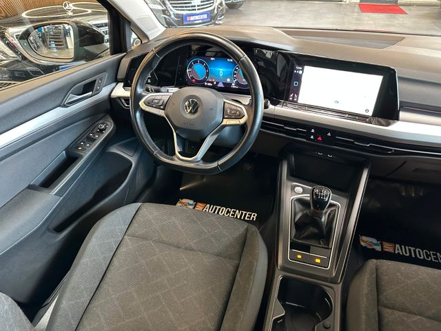 Volkswagen Golf VIII Variant Life *2. Hand*ACC*App-Connect*