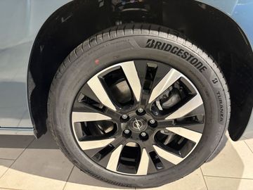 Fotografie des Opel Combo Electric E 50kWh GS