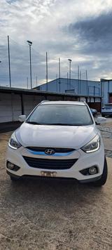 Hyundai Tucson ix35  SUV / Geländewagen - Gelände gebraucht