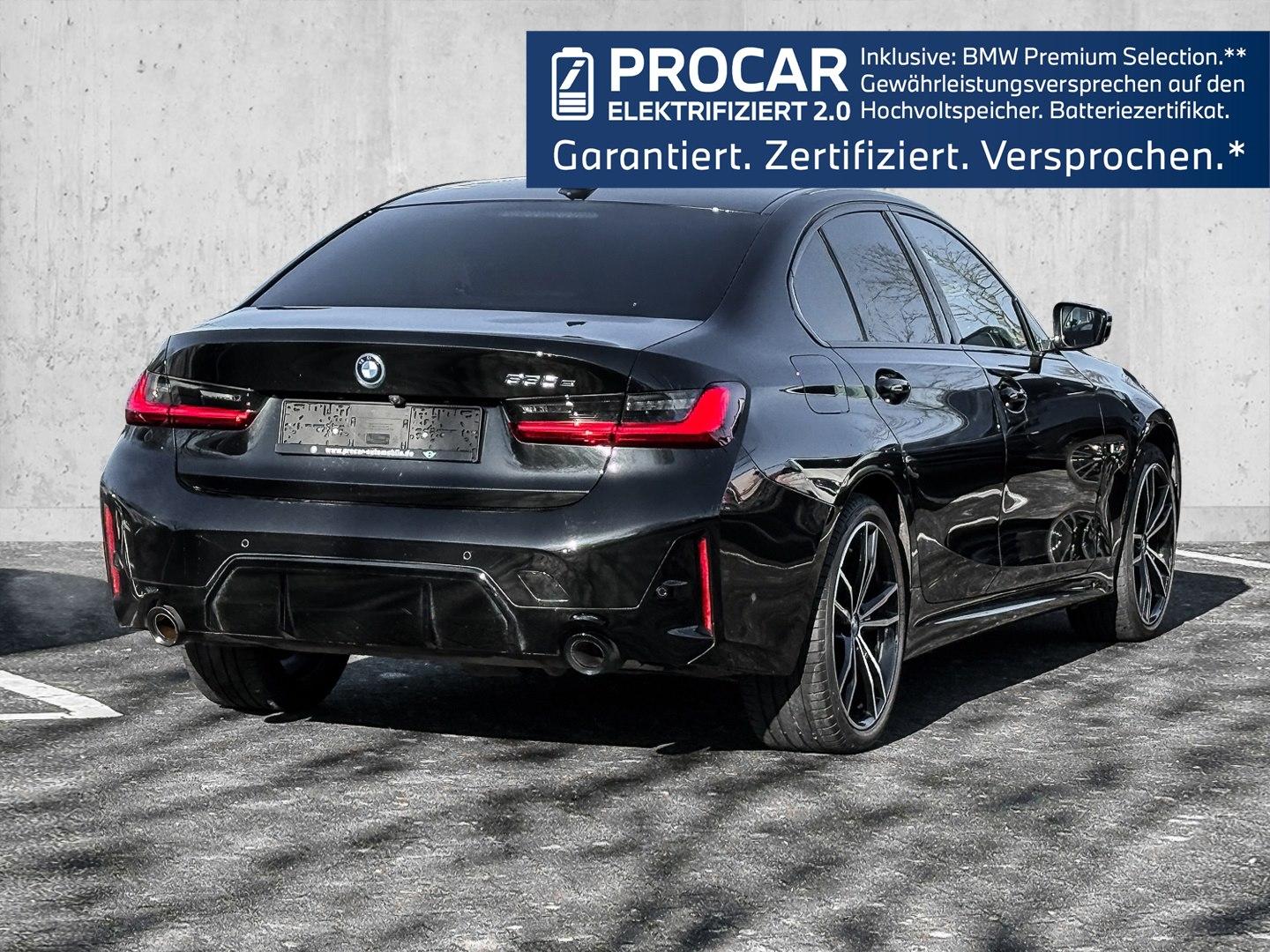 BMW 330e M Sport ACC+RFK+NAVI+LED+HIFI