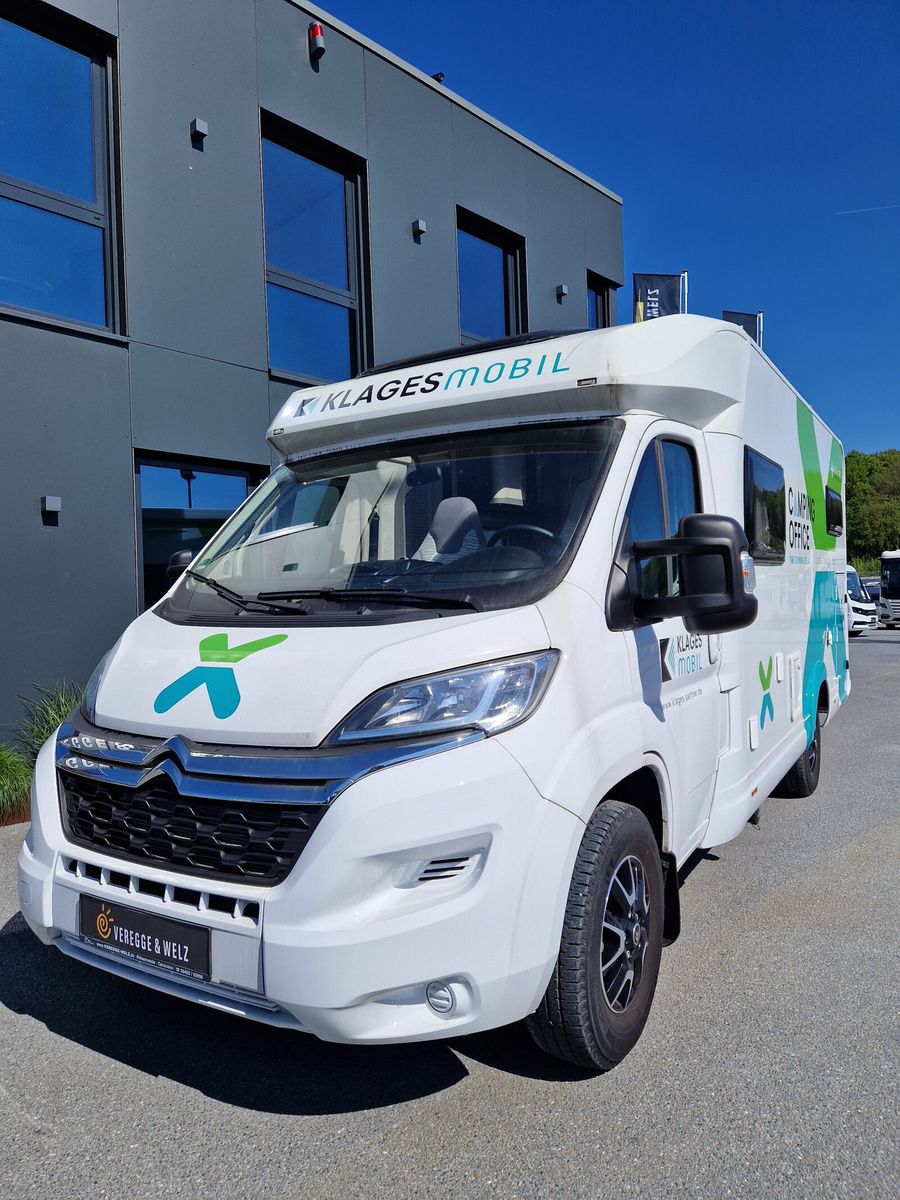 Fahrzeugabbildung Hobby Optima V65 GE OnTour