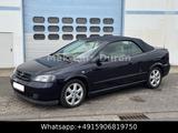 Opel Astra G Cabrio 1.6 / LEDER / KLIMAAUT. / SHZG - Opel Astra mit Benzin-Antrieb: Leder, Cabrio
