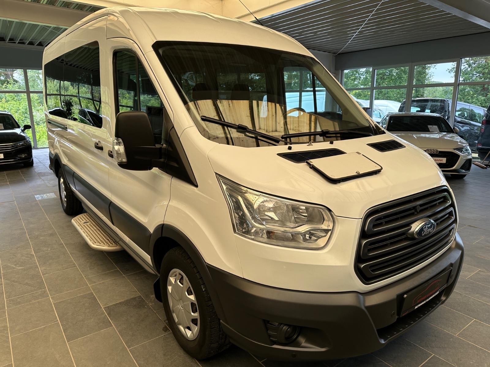 Ford Transit Kombi 350 L3 Trend RAMPE TRITT STANDHEIZ