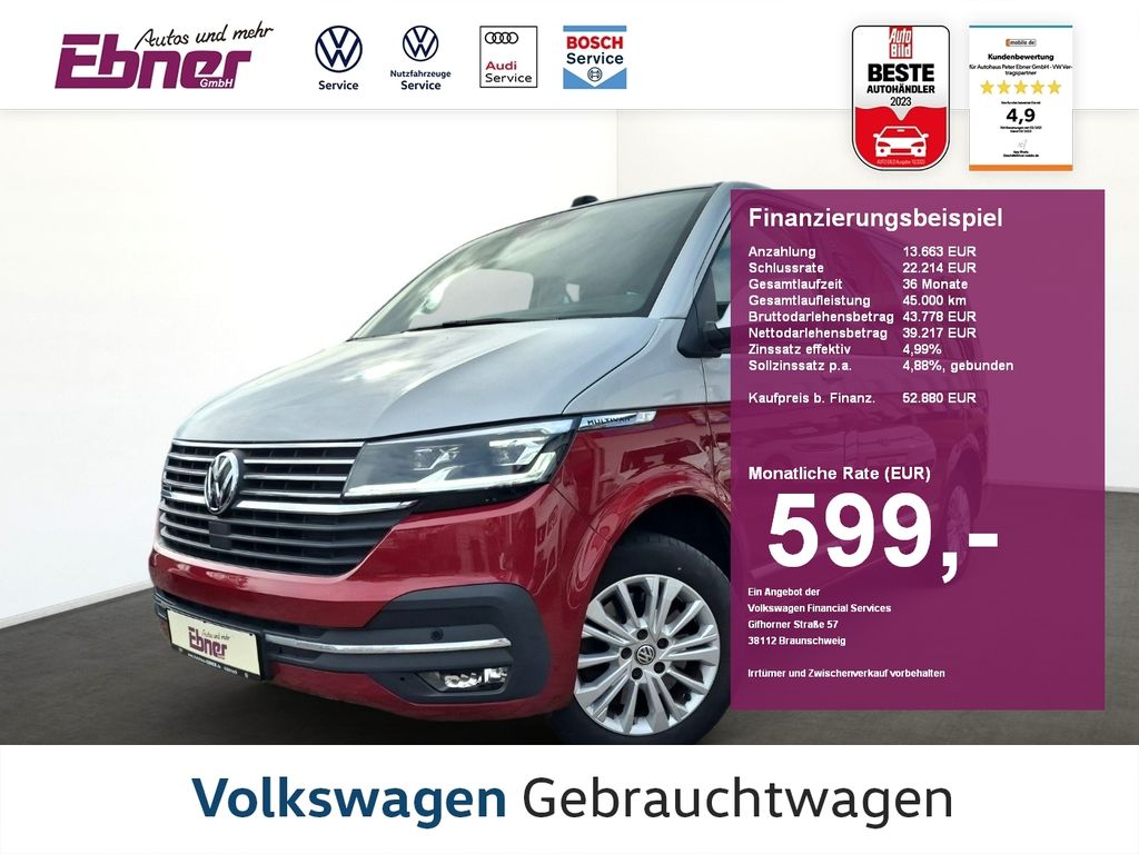 Volkswagen T6 Multivan