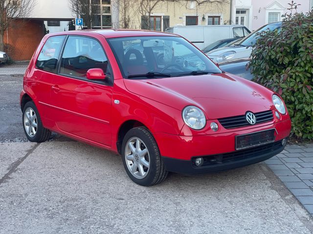 Volkswagen Lupo Comfortline AUTOMATIK TÜV 04/2026