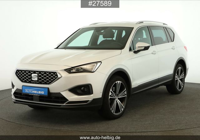 Seat Tarraco 2.0 TDI Xcellence 4D #AHK#360°#ACC#DCC#