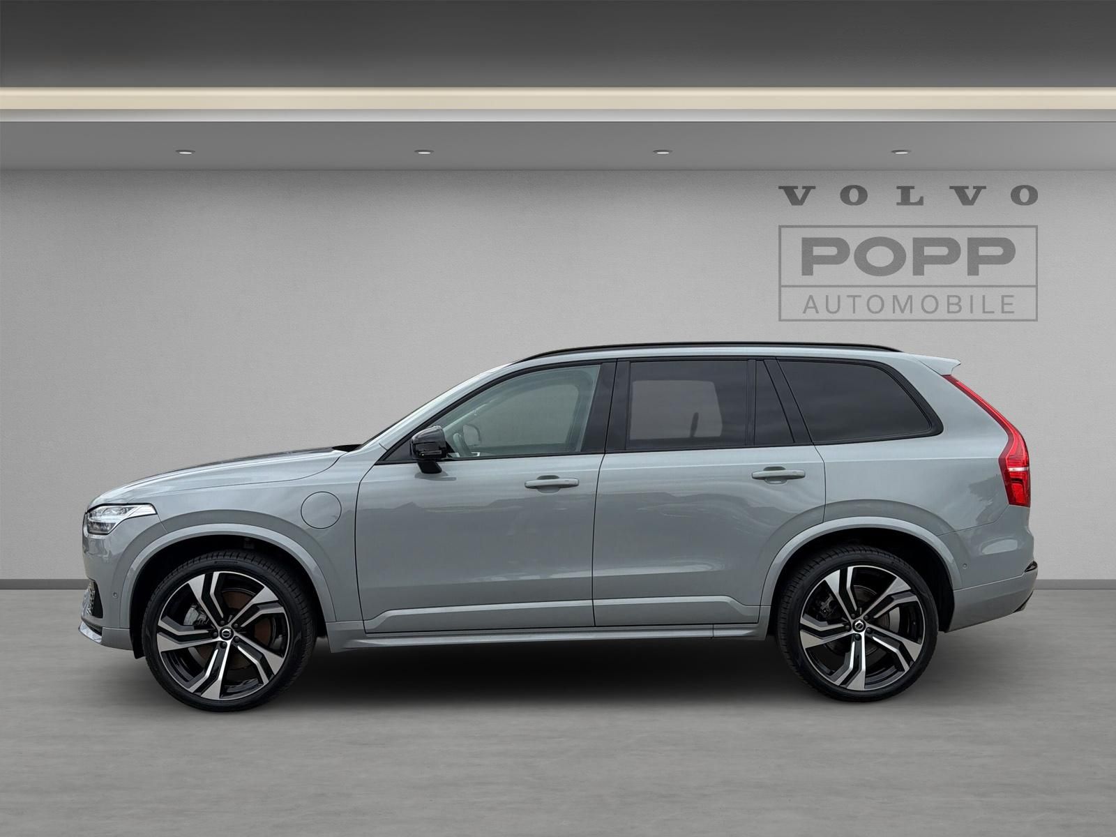 Volvo XC90 T8 AWD Ultra Dark 22 360° 4C AHK B&W PANO foto 2