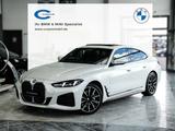BMW 430 Gran Coupe i xDrive M Sport Glasd. 360K HUD - weiße BMW 430 Gran Coupé
