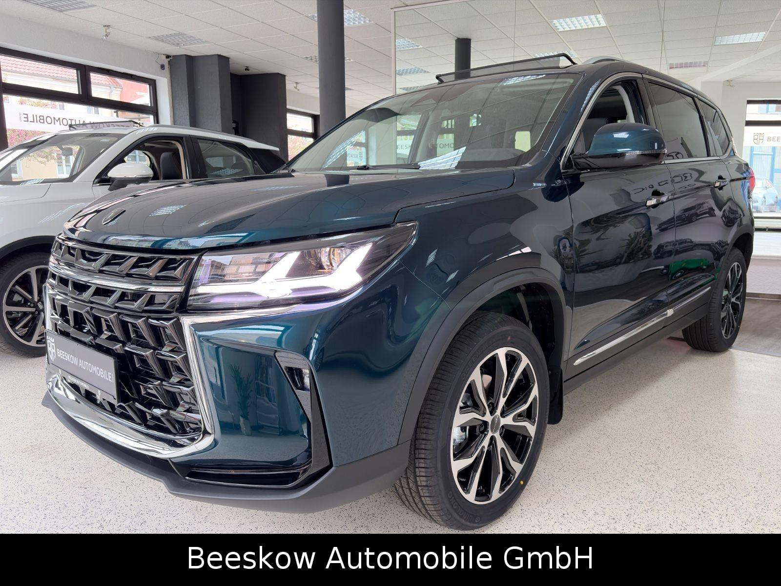 DFSK DFM Forthing 3 Autom. CarPlay Kamera LED Pano
