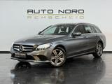 Mercedes-Benz C 200 d T*Avantgarde*AHK*Ambiente*LED*Navi* - Mercedes-Benz C 200 in Solingen