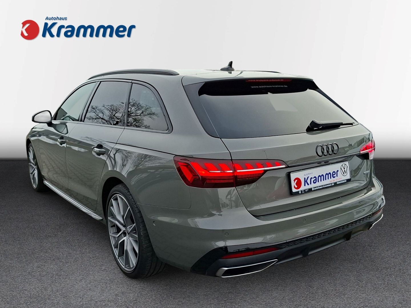 A4 Avant 40 TFSI quattro S line *S-Sitze*B&O*SD*