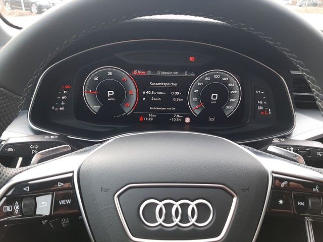 Fahrzeugabbildung Audi A6 Avant S line 45TDI quattro AHK Matrix Navi