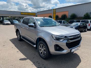 Bild 4 Isuzu D-Max Double Cab 4WD LSE Facelift Modell 24/25