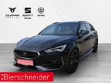 Cupra Leon Sportstourer 2.0 TSI DSG 4Drive VZ VIRTUAL  - schwarze Cupra Leon