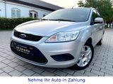 Ford Focus Lim. Style +1.6*Garantie*Klima*70-tkm* - Ford Focus aus 2010: ST