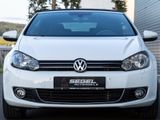 Volkswagen Golf VI Cabriolet Cup 1.4TSI*DSG*TEMP*SHZ*PDC* - Volkswagen Golf: Roadster, Golf1