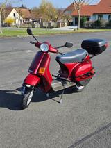 Vespa Cosa 200 E-Start - VESPA COSA