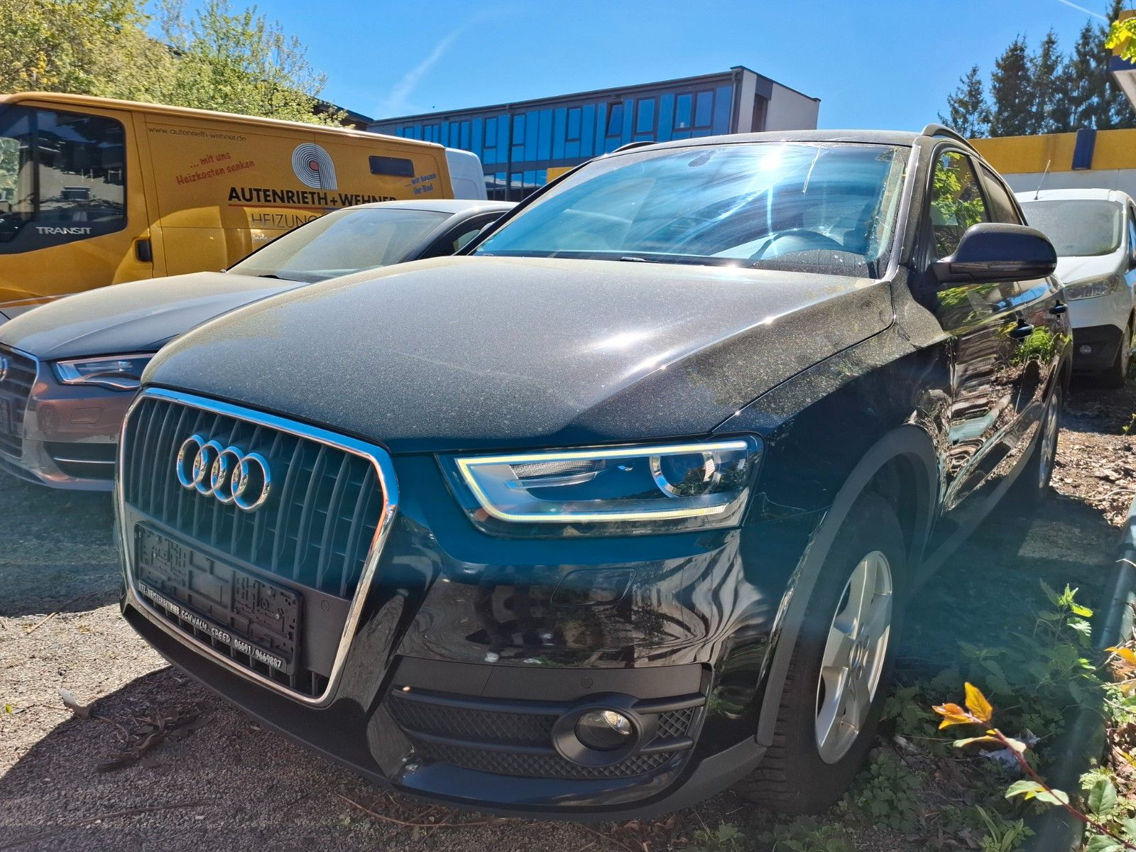 Audi Q3 - 1