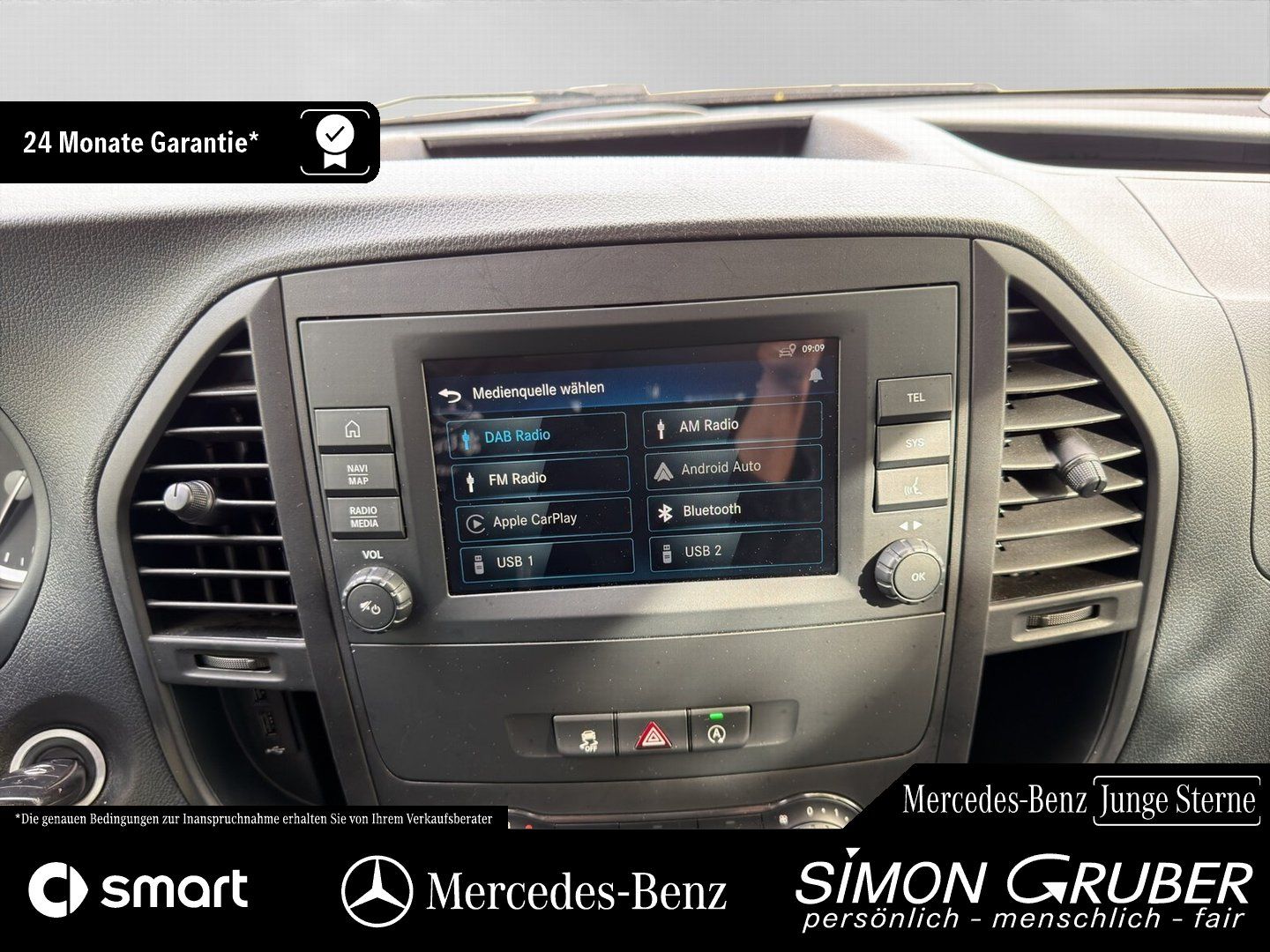 Fahrzeugabbildung Mercedes-Benz Vito 114 CDI Mixto Lang 6Sitze Werkstattwagen