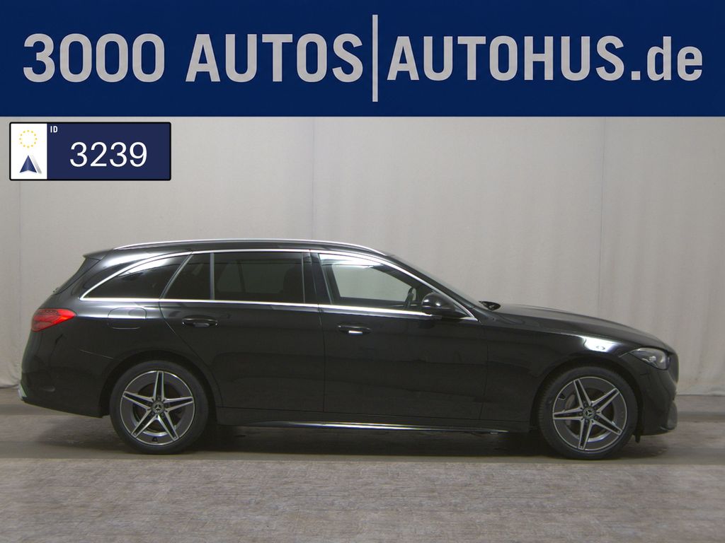 Image of Mercedes-Benz C 300