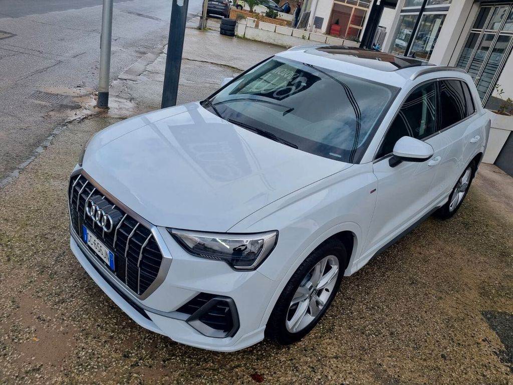 Image of Audi Q3