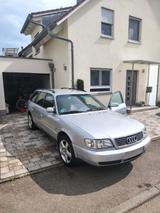 Audi A6 C4 2.6 Quattro - Audi A6 aus 1996: Kombi