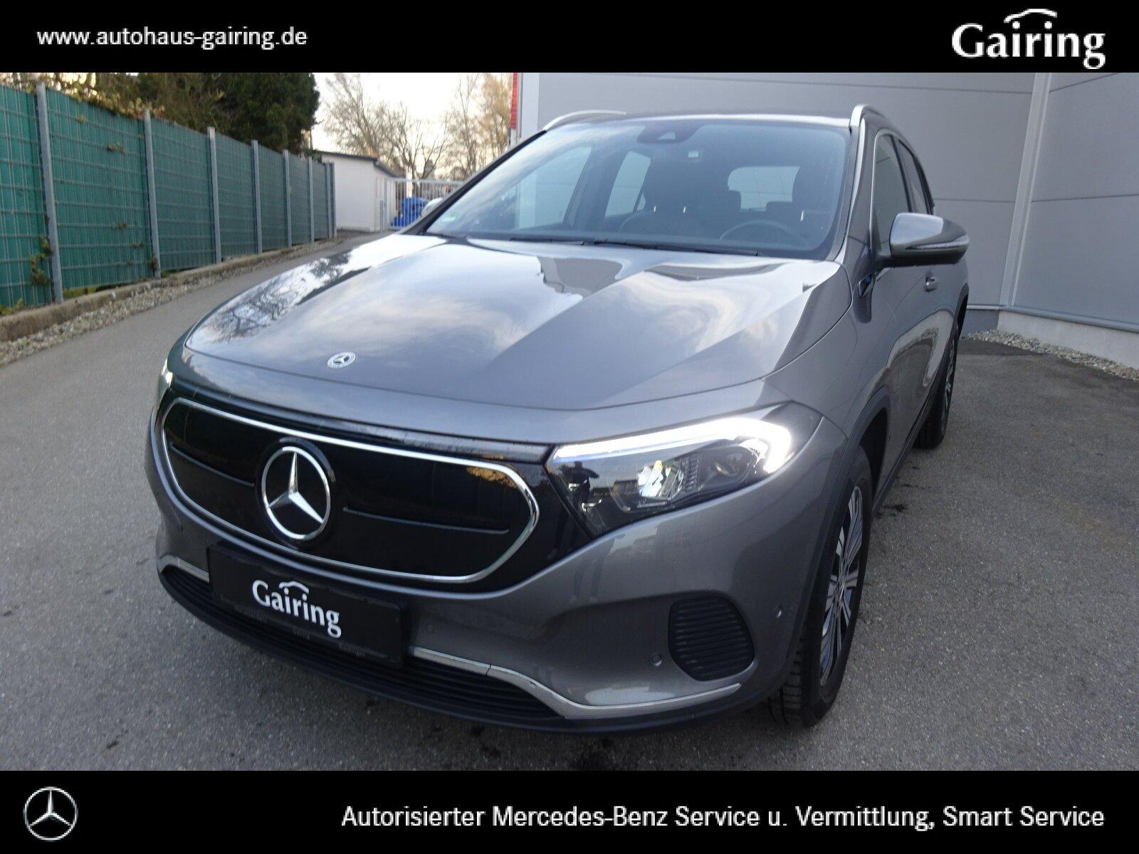 Mercedes-Benz EQA 250 Progressive+LED+RFK+SHZ