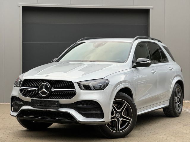 Mercedes-Benz GLE 350 d 4Matic AMG/BURMESTER/STHZ/HEAD-UP/360°