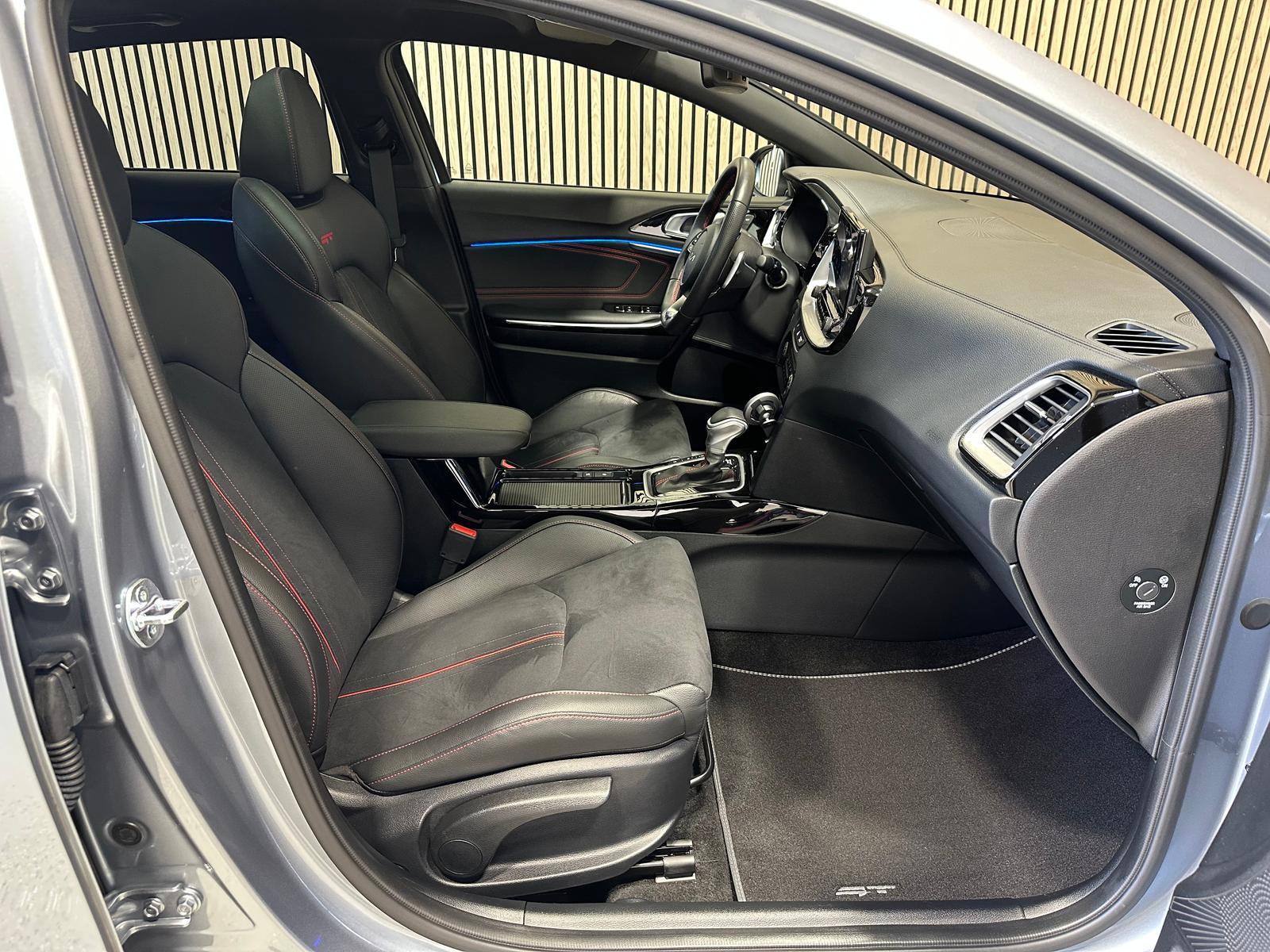Kia ProCee'd 1.6 T-GDI DCT GT Pano|Maxton|Bastuck|Wa