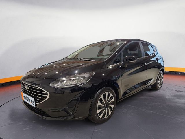 Ford Fiesta Titanium X Bluetooth LED Klima