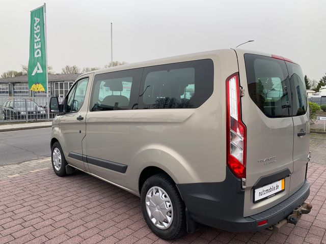 Ford Transit Custom/Tourneo