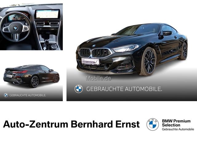 BMW M850i xDrive Coupe M Sportpaket Laserlicht DAB