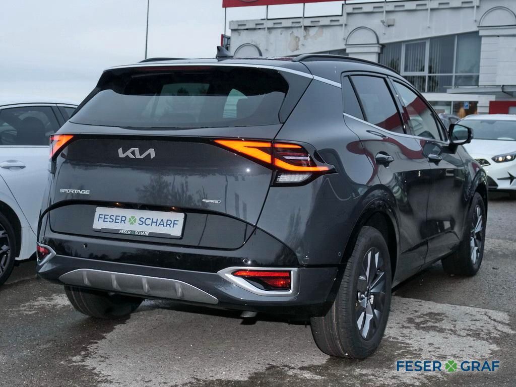 Kia Sportage - Bild 2