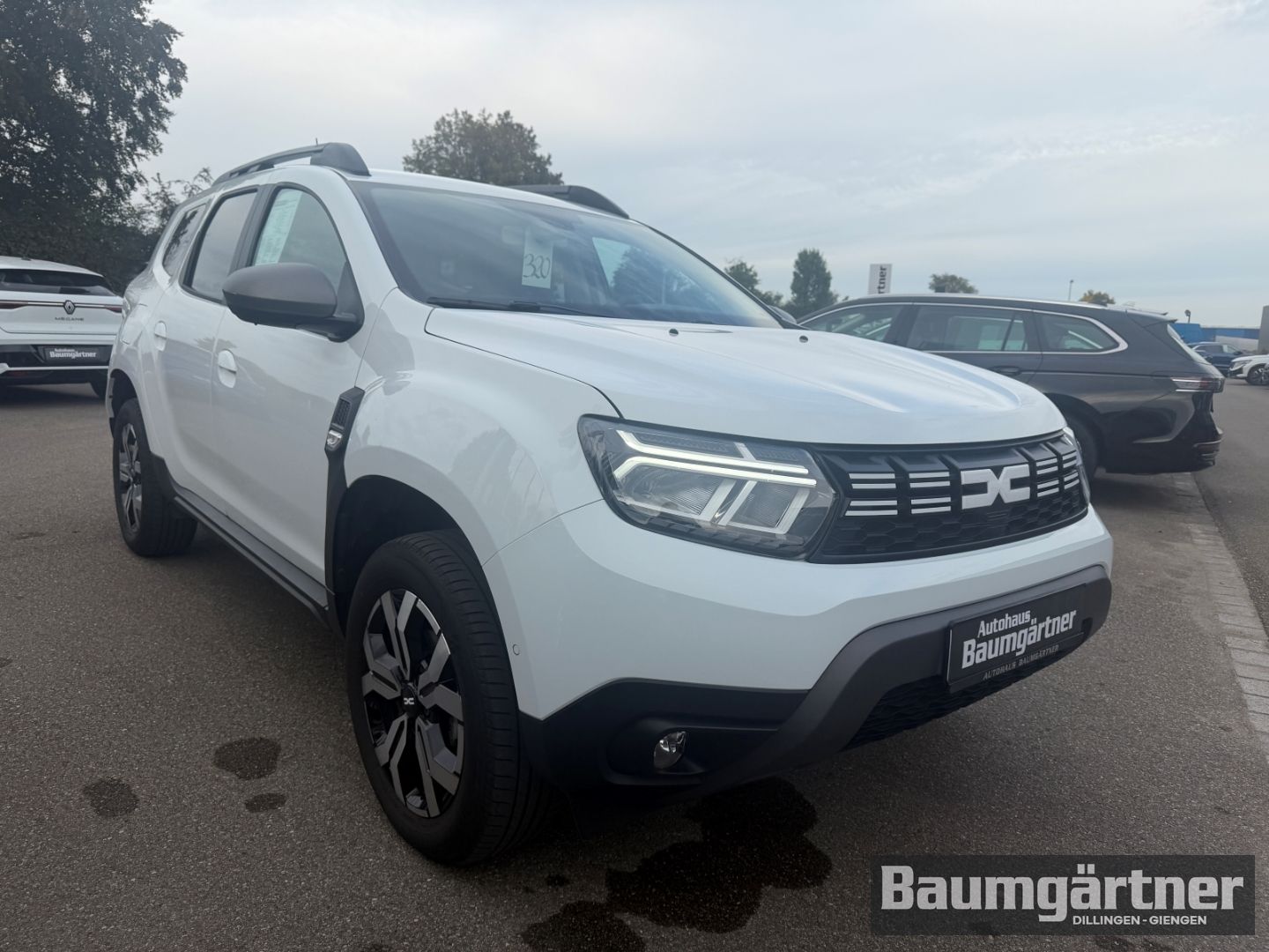 Fahrzeugabbildung Dacia Duster Journey TCe 150 EDC Kamera/PDC/AHK/Sitzh.