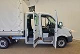 Mercedes-Benz Sprinter 311 Doka Ladebordwand Pritsche AHK A/C - LKWs & Trucks in Oldenburg